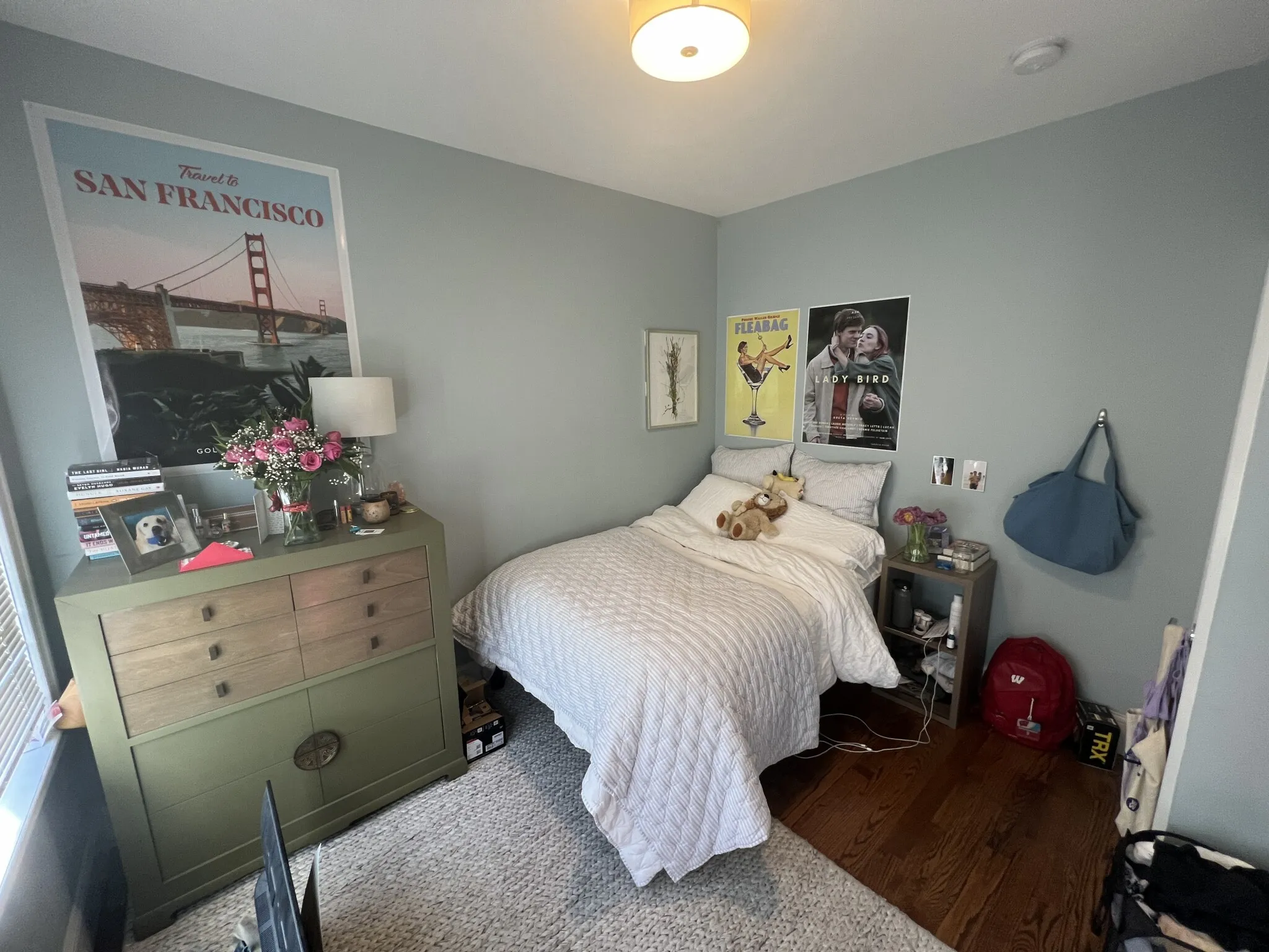 3 bed, 2 bath apartment for rent at 337 Highland Ave Unit 2, Powder House Square — photo 18 of 31