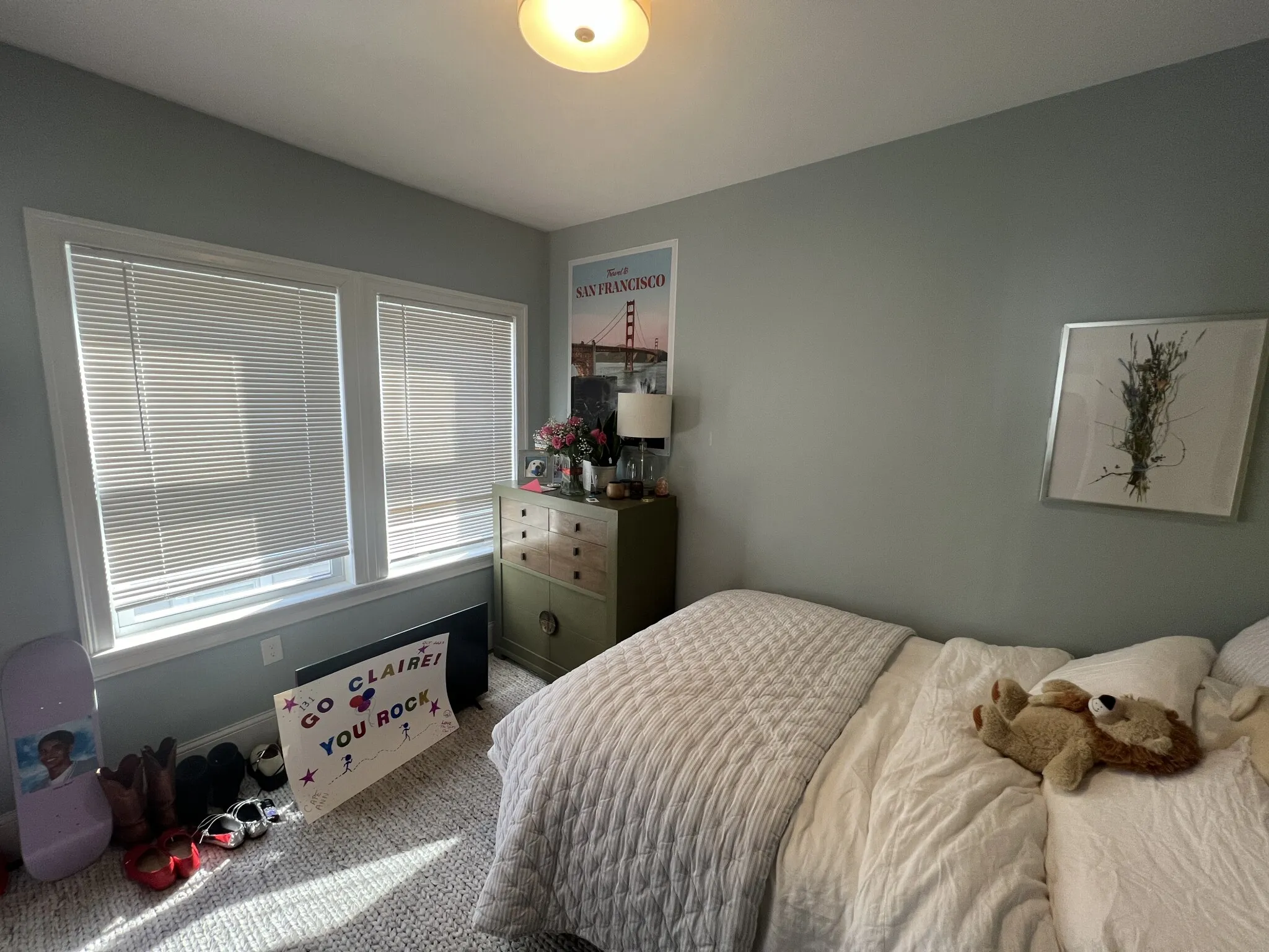 3 bed, 2 bath apartment for rent at 337 Highland Ave Unit 2, Powder House Square — photo 17 of 31