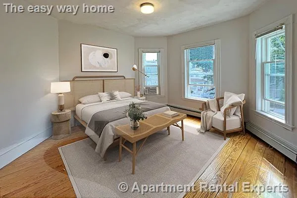 3 bed, 1 bath apartment for rent at 337A Beacon St, Porter Square — photo 2 of 10
