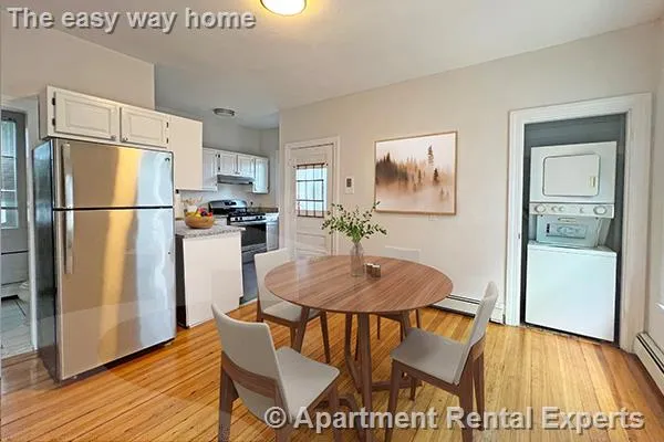 3 bed, 1 bath apartment for rent at 337A Beacon St, Porter Square — photo 1 of 10