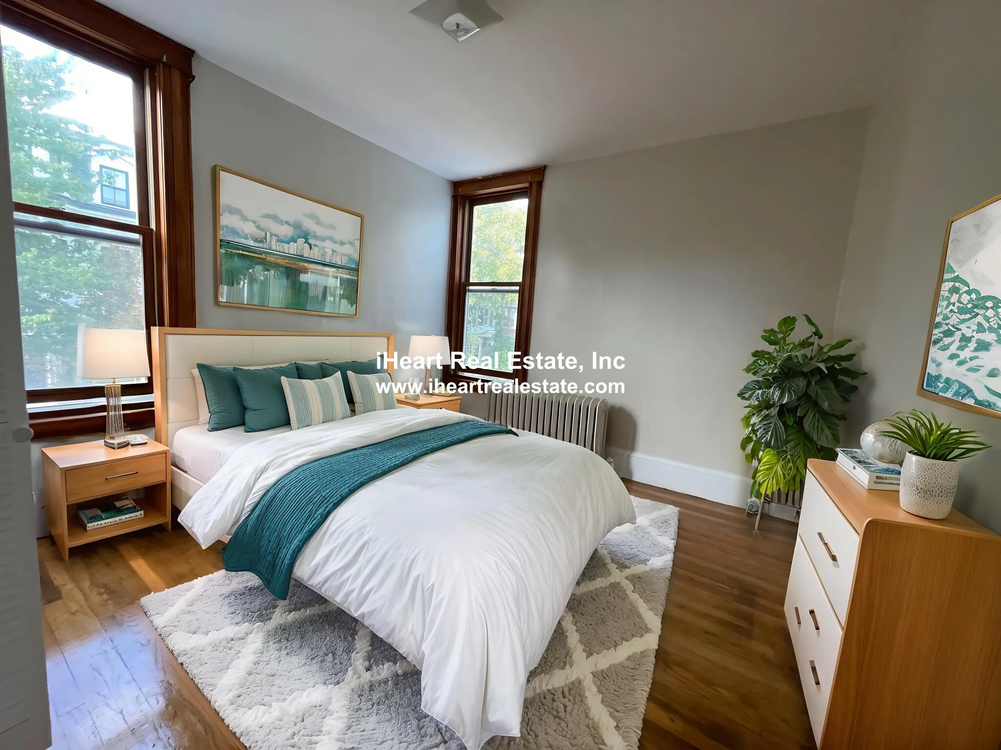 5 bed, 2.5 bath apartment for rent at 338 K St Unit 1, South Boston — photo 6 of 32