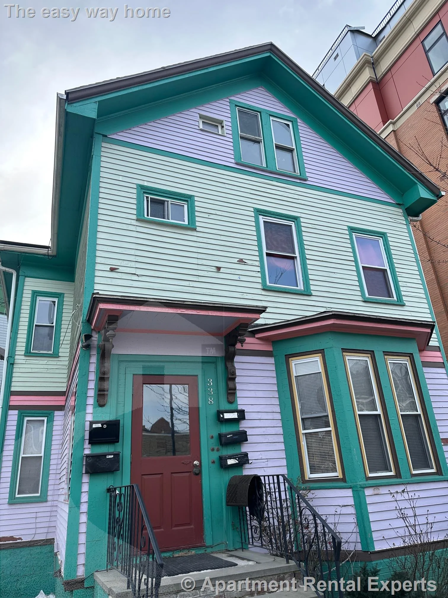 1 bed, 1 bath apartment for rent at 338 Somerville Ave Unit 3, Union Square