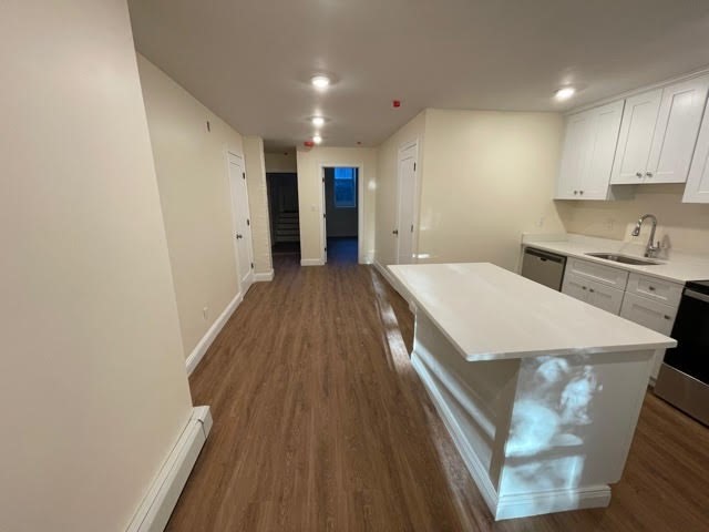1 bed, 1 bath apartment for rent at 338 Tappan St Unit 1, Aspinwall Hill — photo 2 of 6