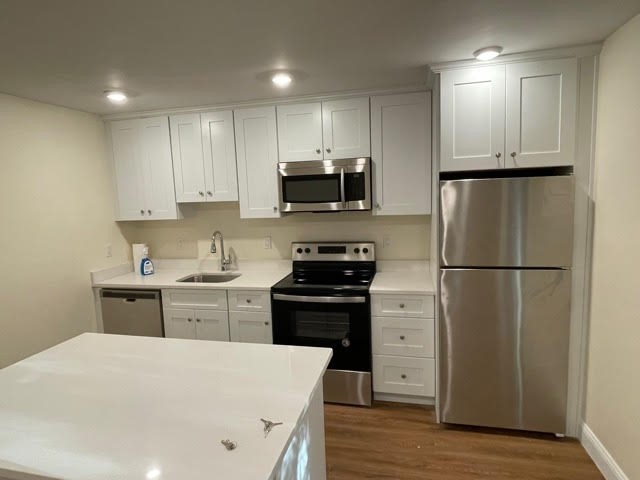 1 bed, 1 bath apartment for rent at 338 Tappan St Unit 1, Aspinwall Hill — photo 1 of 6