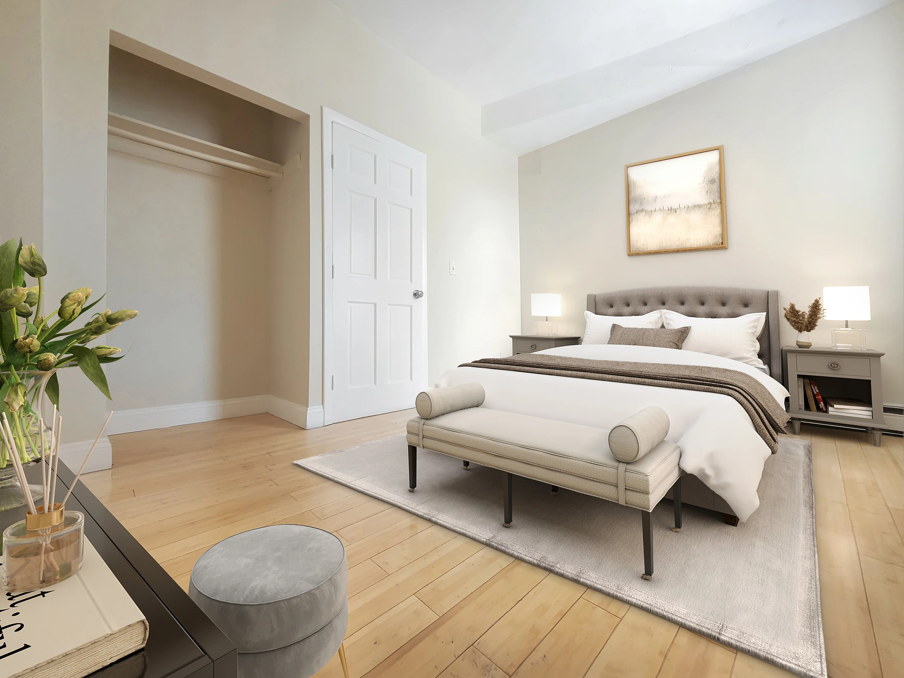 3 bed, 1 bath apartment for rent at 338 Warren St Unit 3, Roxbury — photo 6 of 10