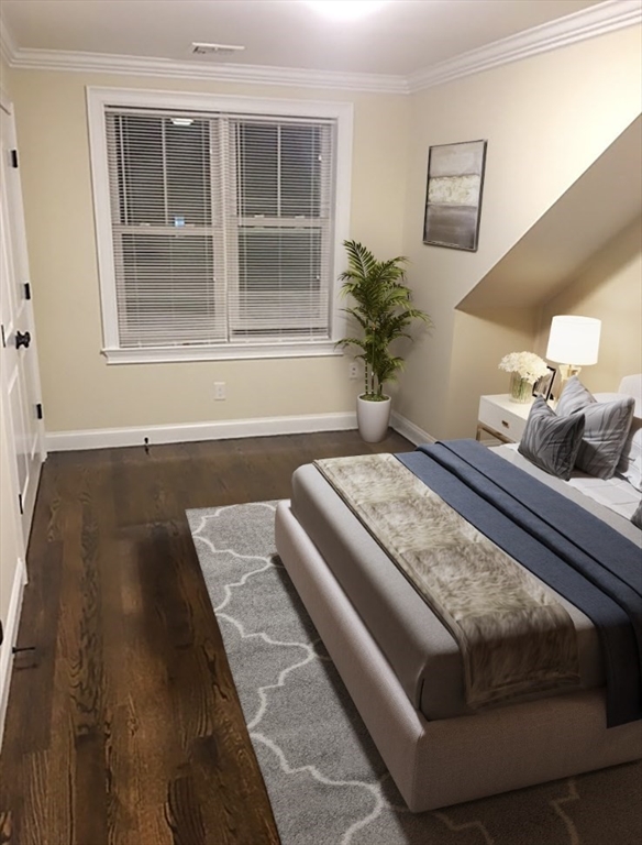 2 bed, 1 bath apartment for rent at 3381 Washington St Unit 3, Jamaica Plain — photo 3 of 5