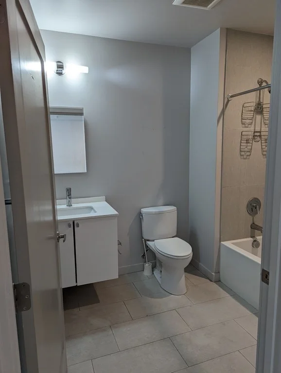 1 bed, 1 bath apartment for rent at 3383 Washington St Unit 203, Jamaica Plain — photo 5 of 9