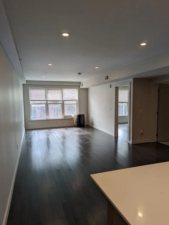 1 bed, 1 bath apartment for rent at 3383 Washington St Unit 203, Jamaica Plain — photo 3 of 9