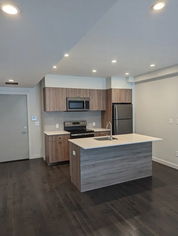 1 bed, 1 bath apartment for rent at 3383 Washington St Unit 203, Jamaica Plain