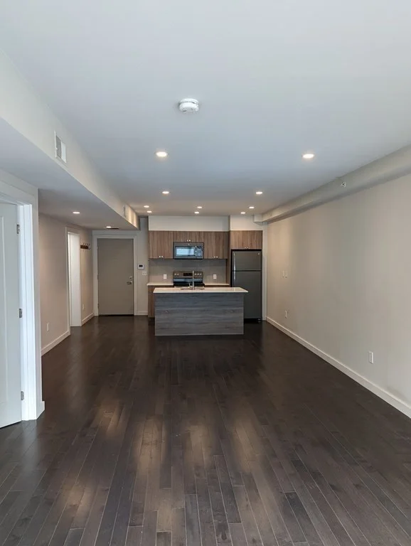 1 bed, 1 bath apartment for rent at 3383 Washington St Unit 203, Jamaica Plain — photo 2 of 9