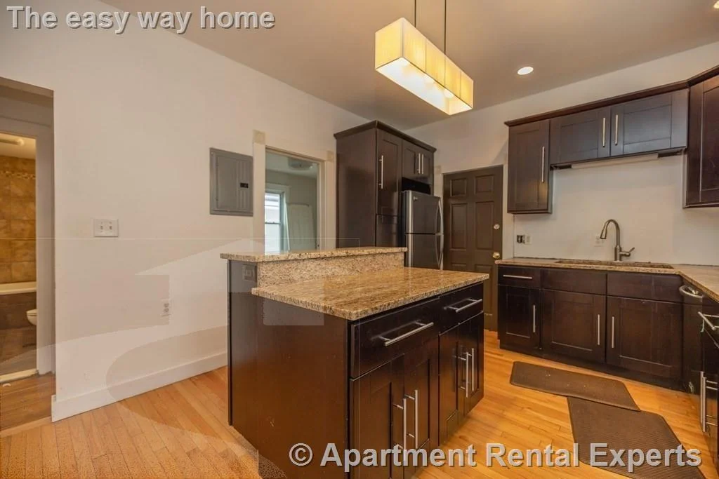 4 bed, 1 bath apartment for rent at 339 Allston St Unit 2, Cambridgeport — photo 1 of 5