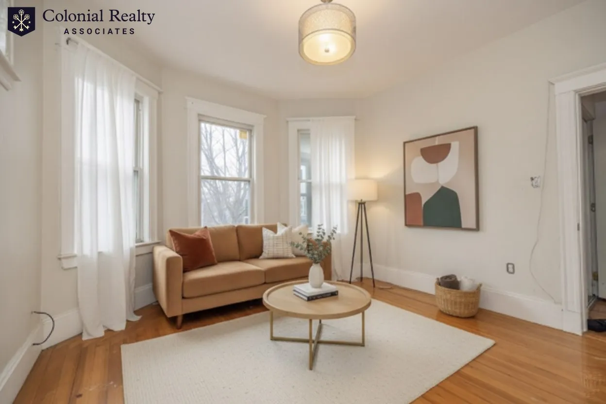 4 bed, 1.5 bath apartment for rent at 339 Allston St Unit U1, Brighton — photo 4 of 8