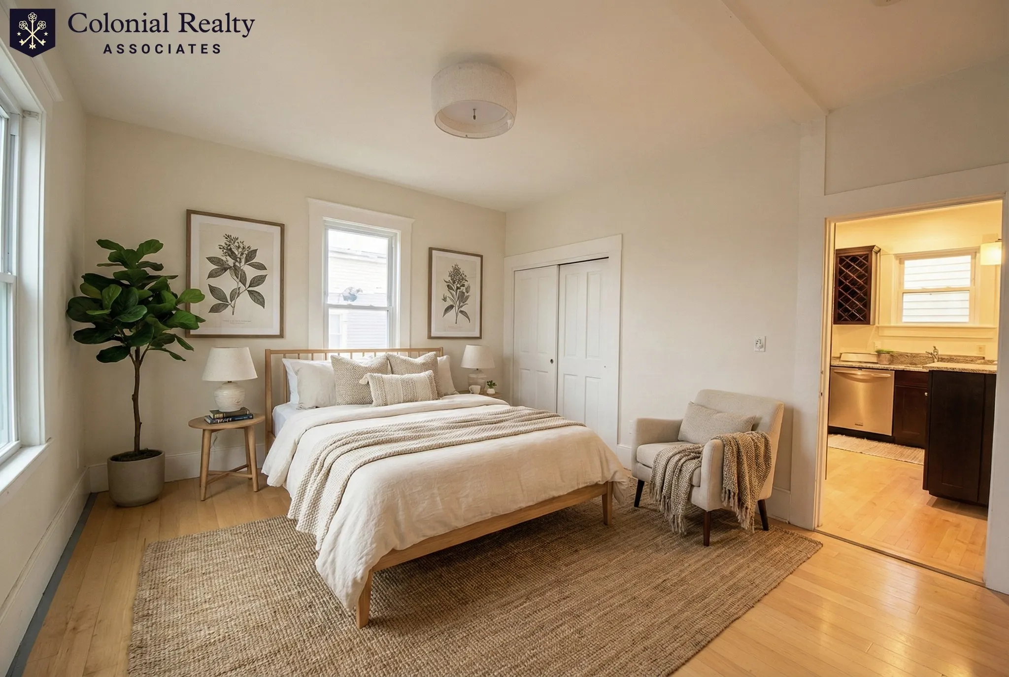 4 bed, 1.5 bath apartment for rent at 339 Allston St Unit U1, Brighton