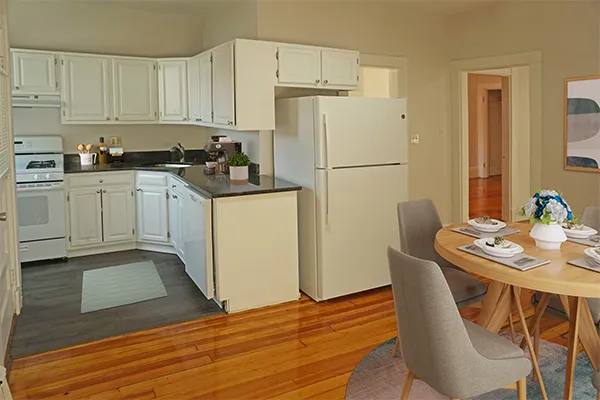 3 bed, 2 bath apartment for rent at 339 Beacon St Unit 339-01, Ward Two