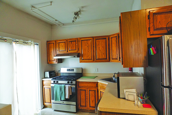 3 bed, 1.5 bath apartment for rent at 339 Beacon St Unit 339-A, Ward Two