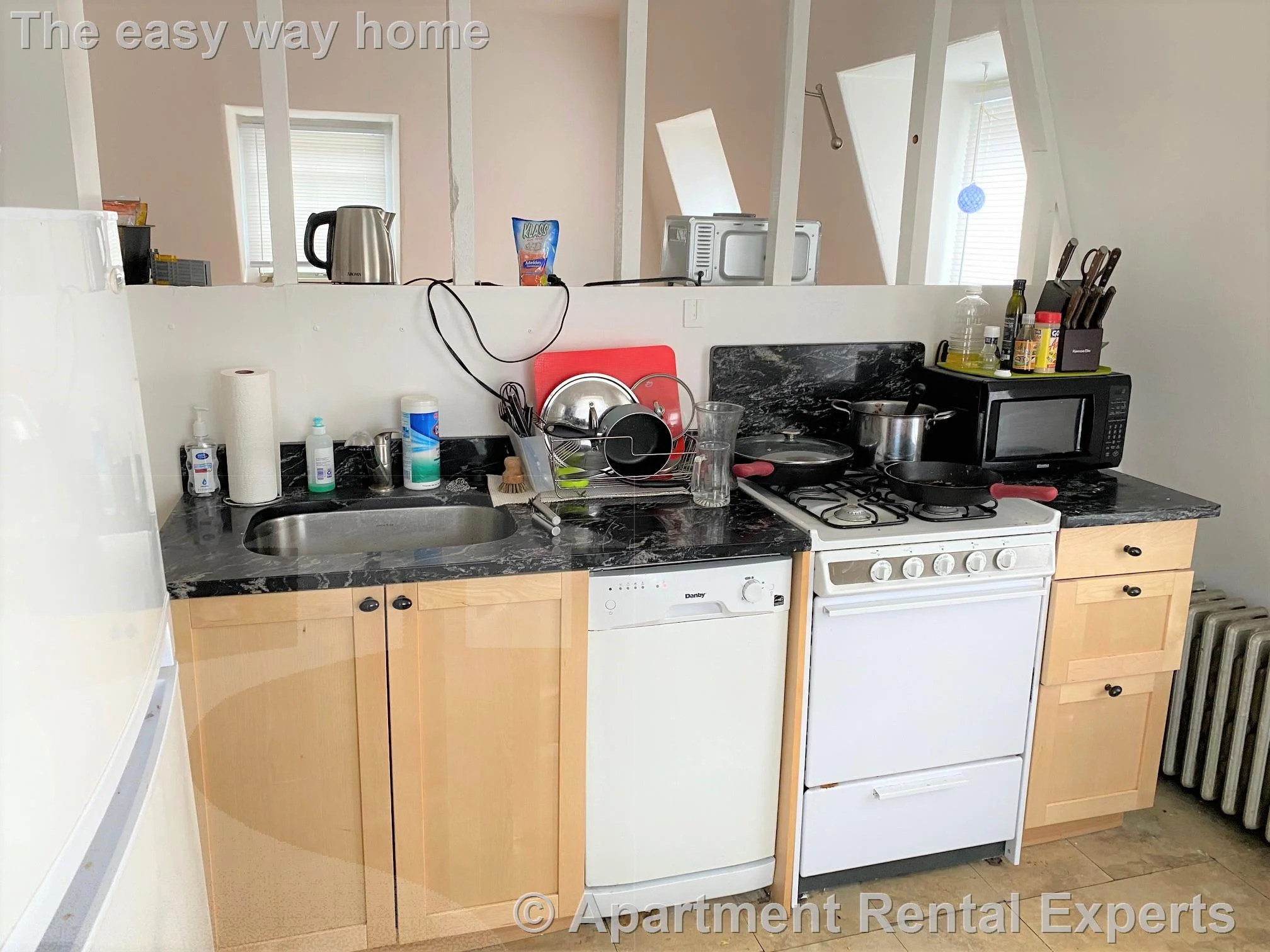 2 bed, 1 bath apartment for rent at 339 Broadway Unit 3, Mid Cambridge — photo 1 of 9