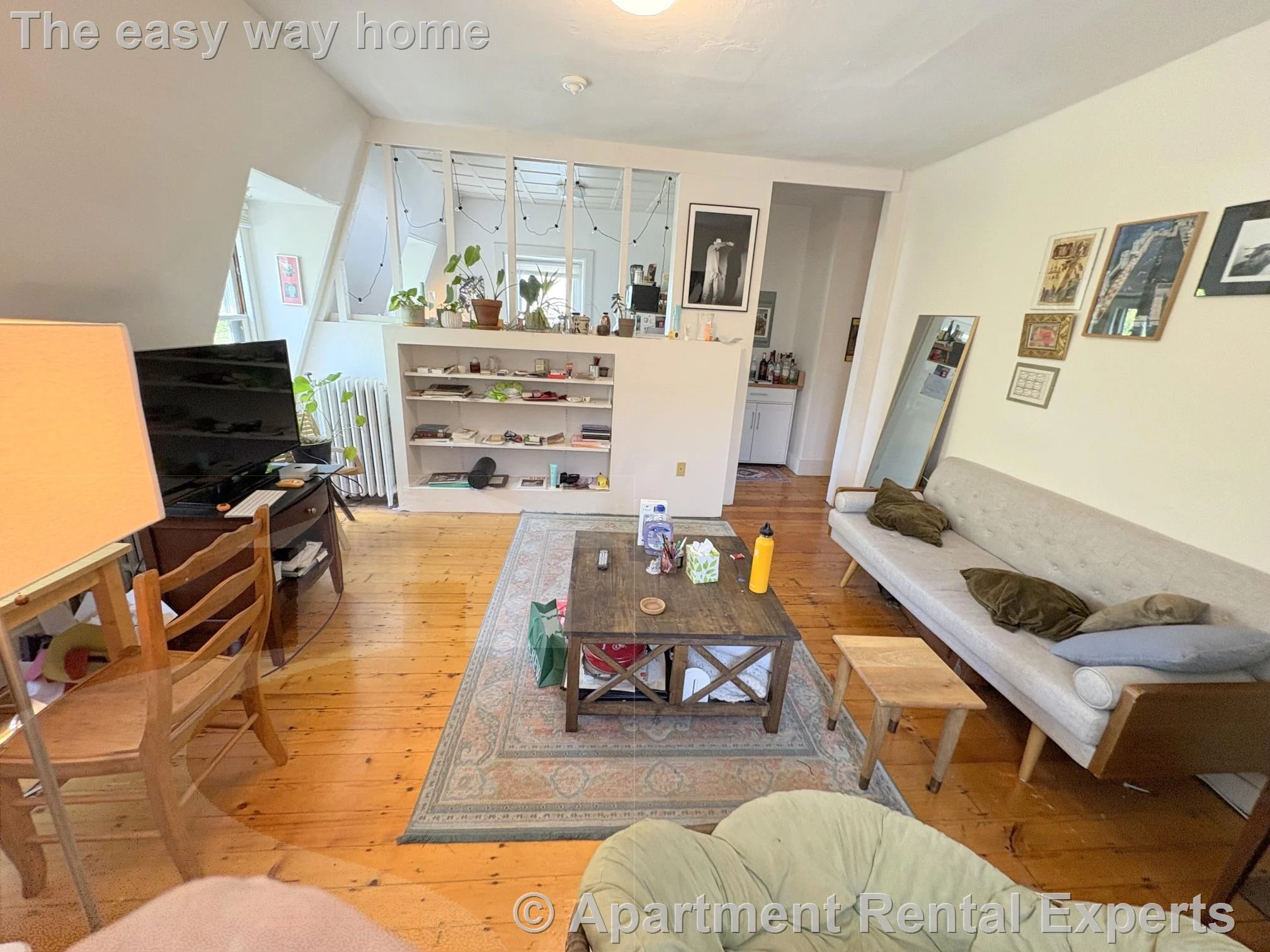 2 bed, 1 bath apartment for rent at 339 Broadway Unit 3, Mid Cambridge — photo 5 of 10