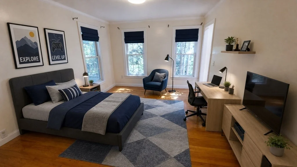 5 bed, 3 bath apartment for rent at 339 Poplar St, Roslindale — photo 21 of 32
