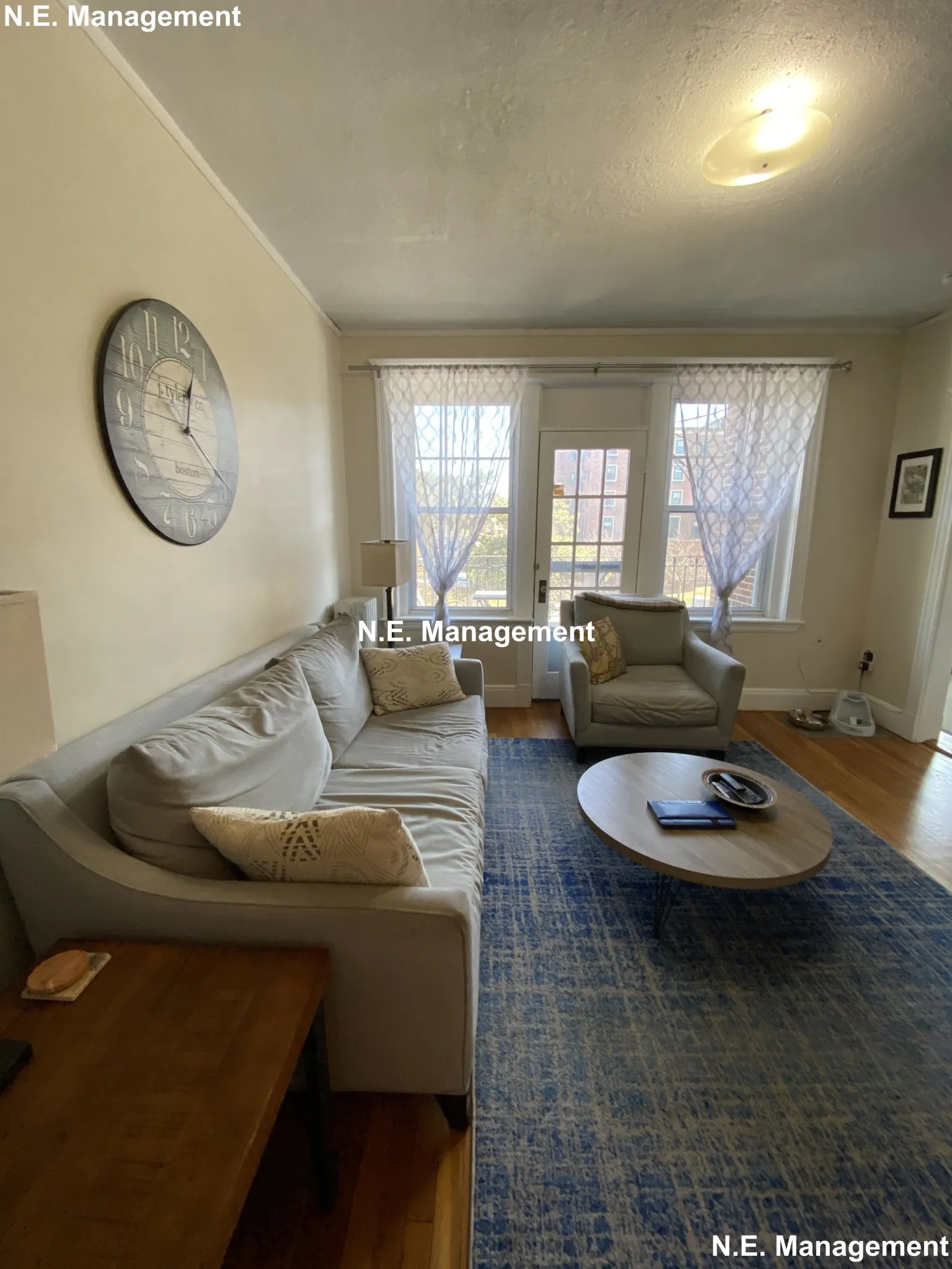 2 bed, 1 bath apartment for rent at 339 S Huntington Ave Unit 10, Jamaica Plain
