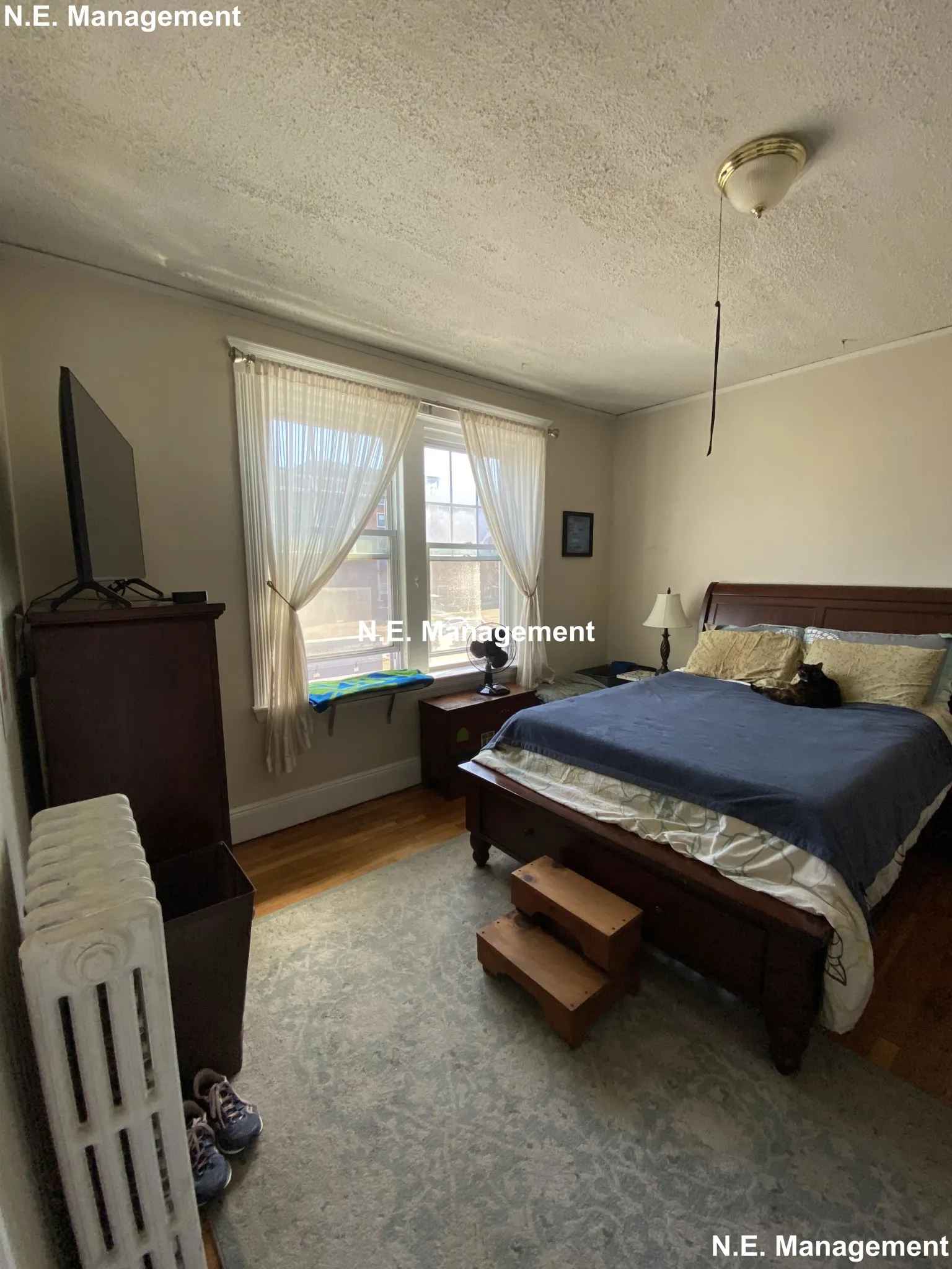 2 bed, 1 bath apartment for rent at 339 S Huntington Ave Unit 10, Jamaica Plain — photo 5 of 12