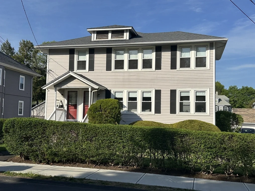 2 bed, 1 bath apartment for rent at 34-36 Harding Rd Unit 36, Norwood — photo 1 of 3