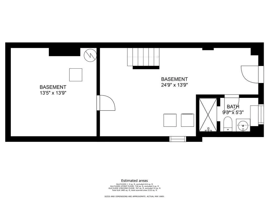 3 bed, 2 bath apartment for rent at 34-36 Maple Unit Right, Sudbury — photo 31 of 31