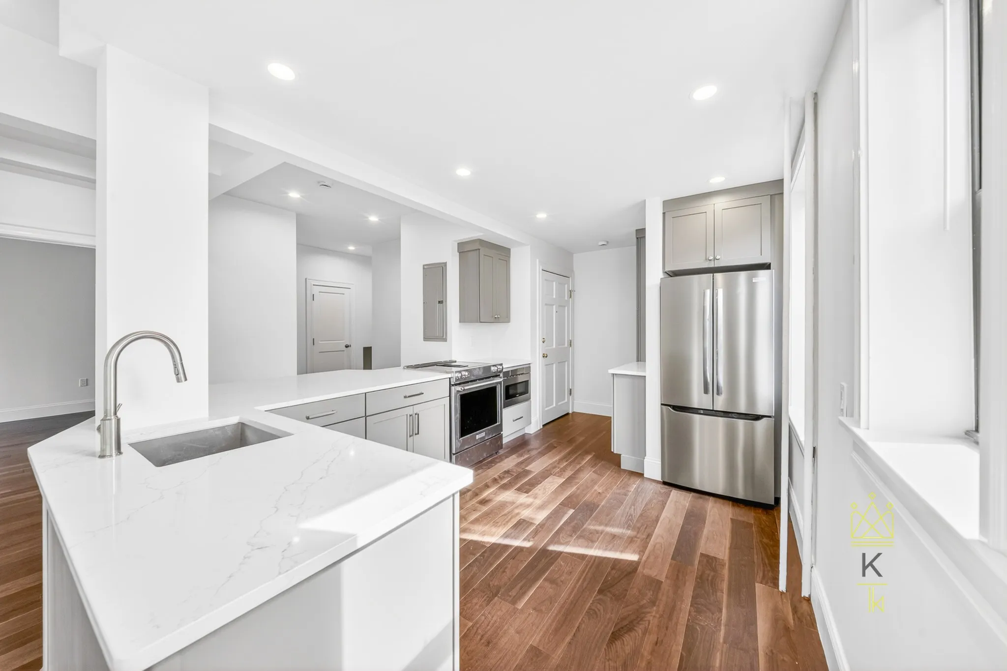 1 bed, 1 bath apartment for rent at 34 A Park St Unit 01B, Griggs Park — photo 4 of 15