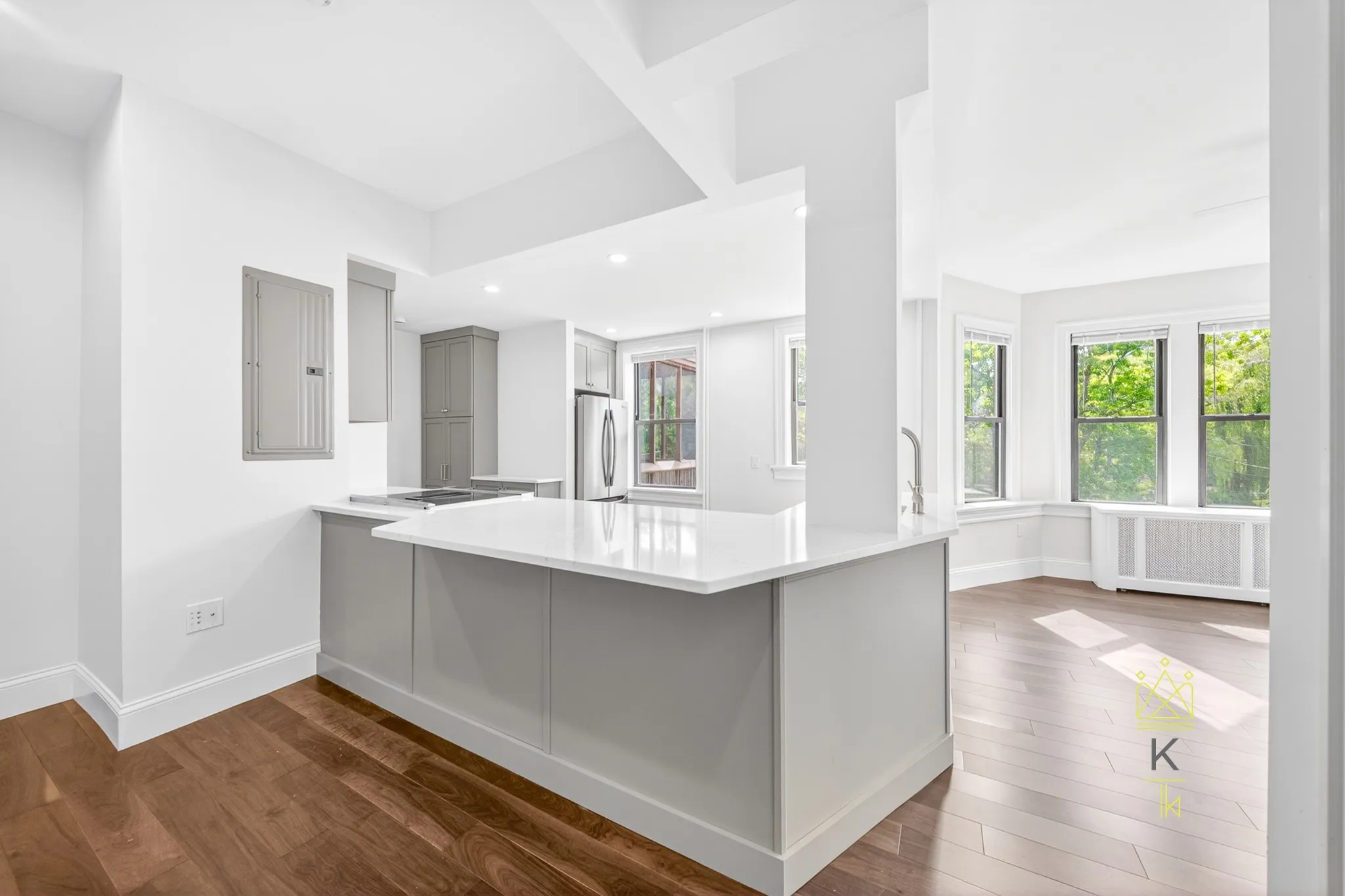 1 bed, 1 bath apartment for rent at 34 A Park St Unit 1, Griggs Park — photo 5 of 15