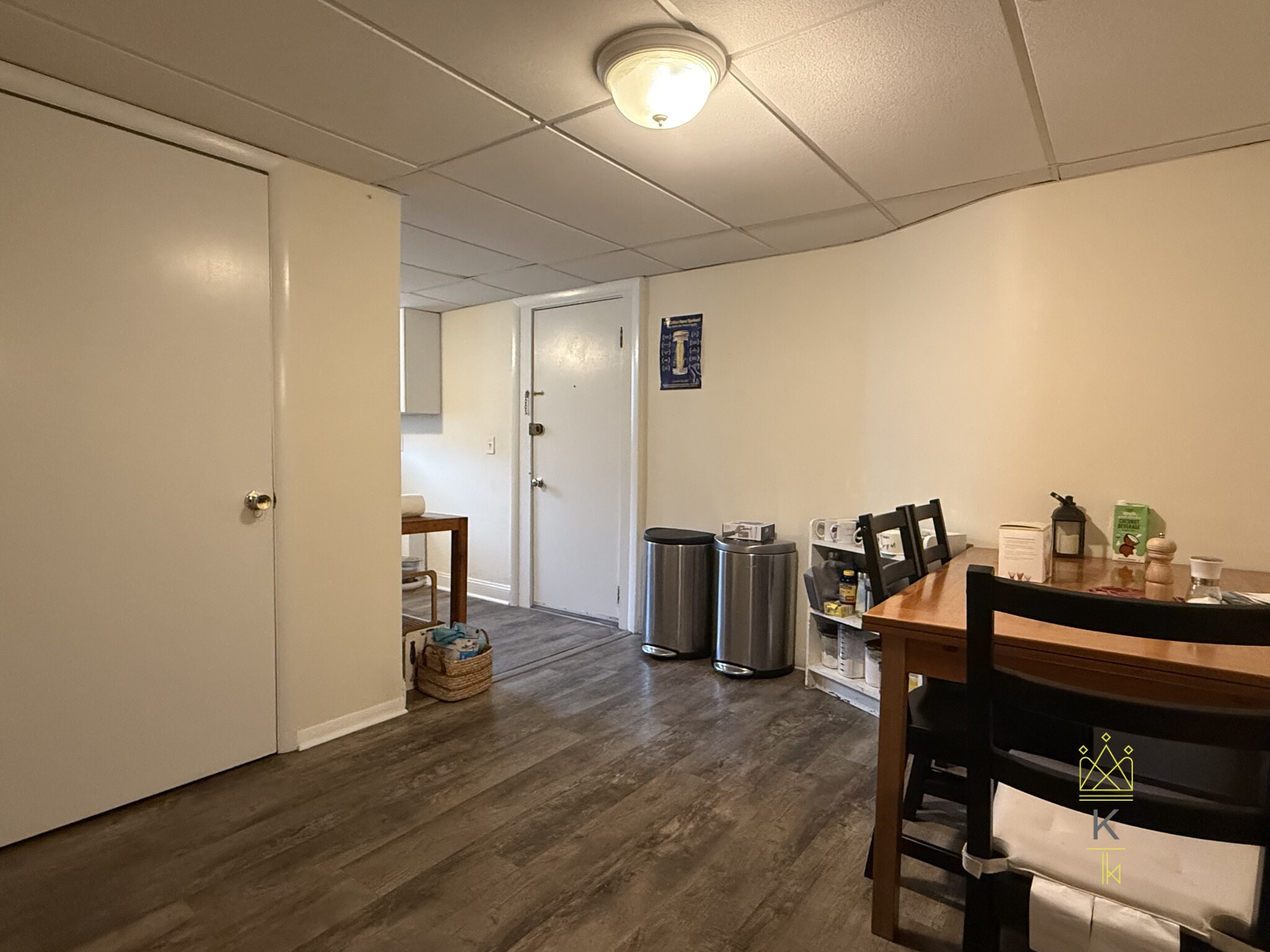 2 bed, 1 bath apartment for rent at 34A Park St Unit B8, Griggs Park — photo 6 of 15
