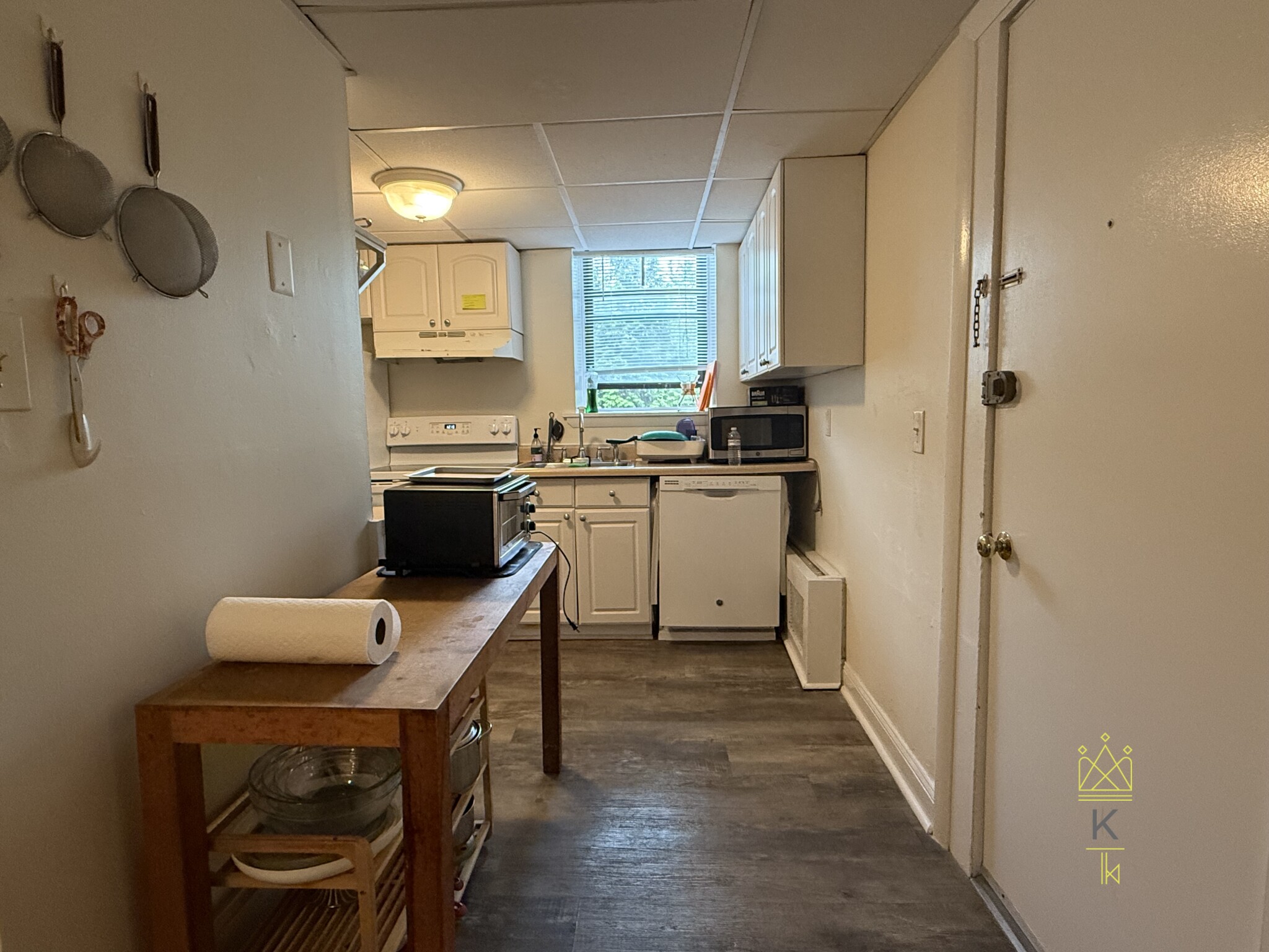 2 bed, 1 bath apartment for rent at 34A Park St Unit B8, Griggs Park — photo 5 of 15