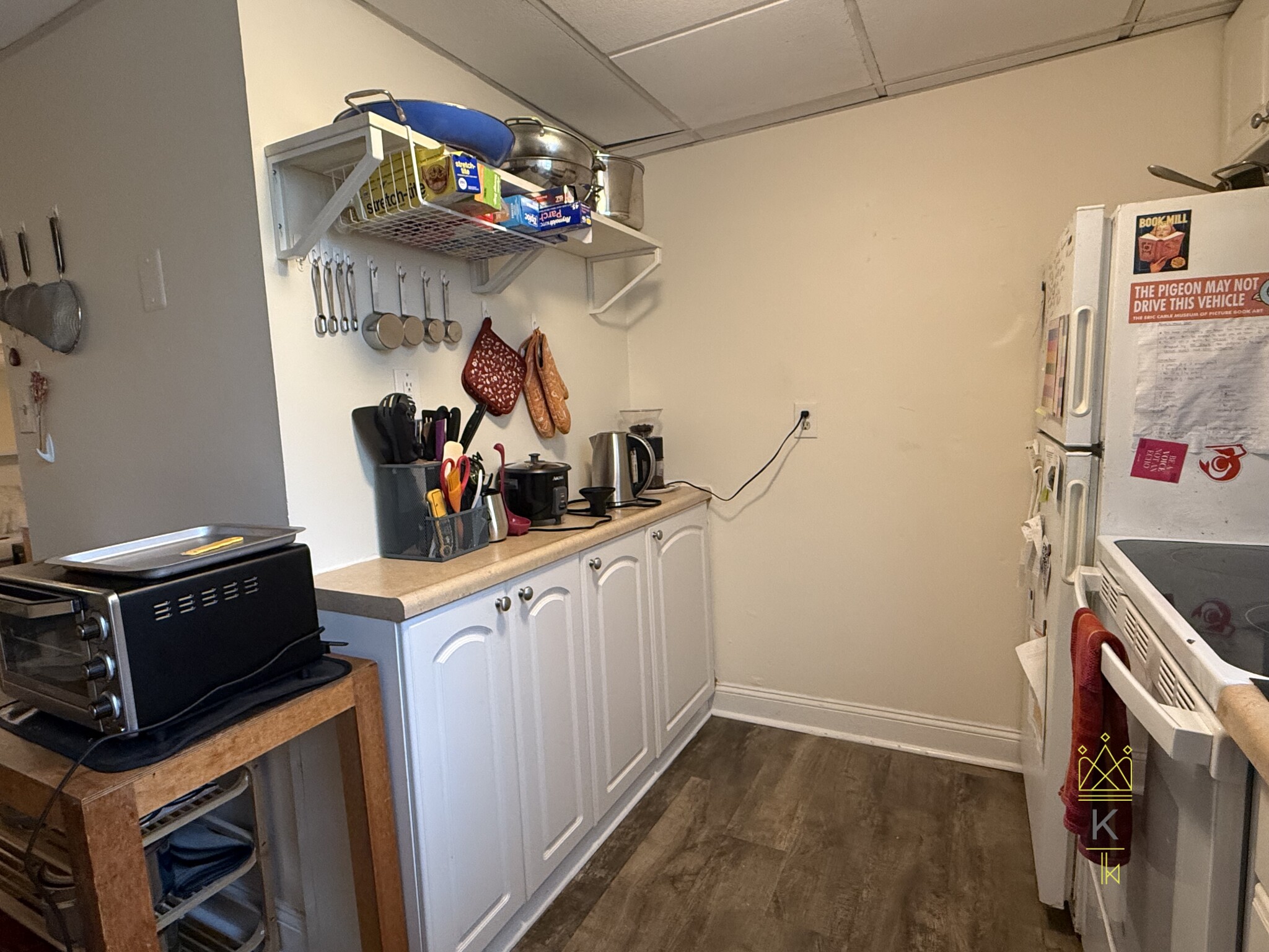 2 bed, 1 bath apartment for rent at 34A Park St Unit B8, Griggs Park — photo 4 of 15