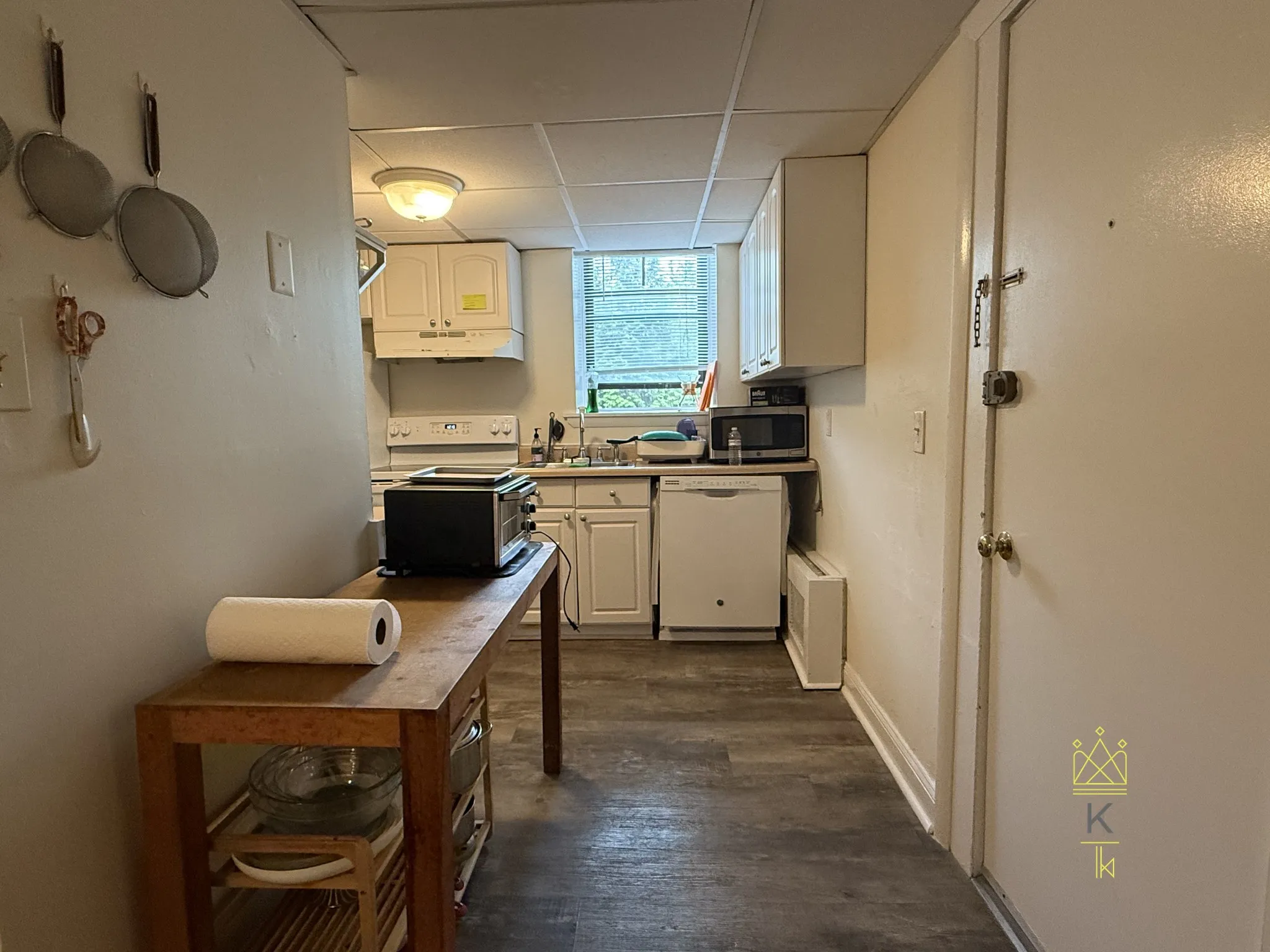 2 bed, 1 bath apartment for rent at 34 A Park St Unit B8, Griggs Park — photo 5 of 13