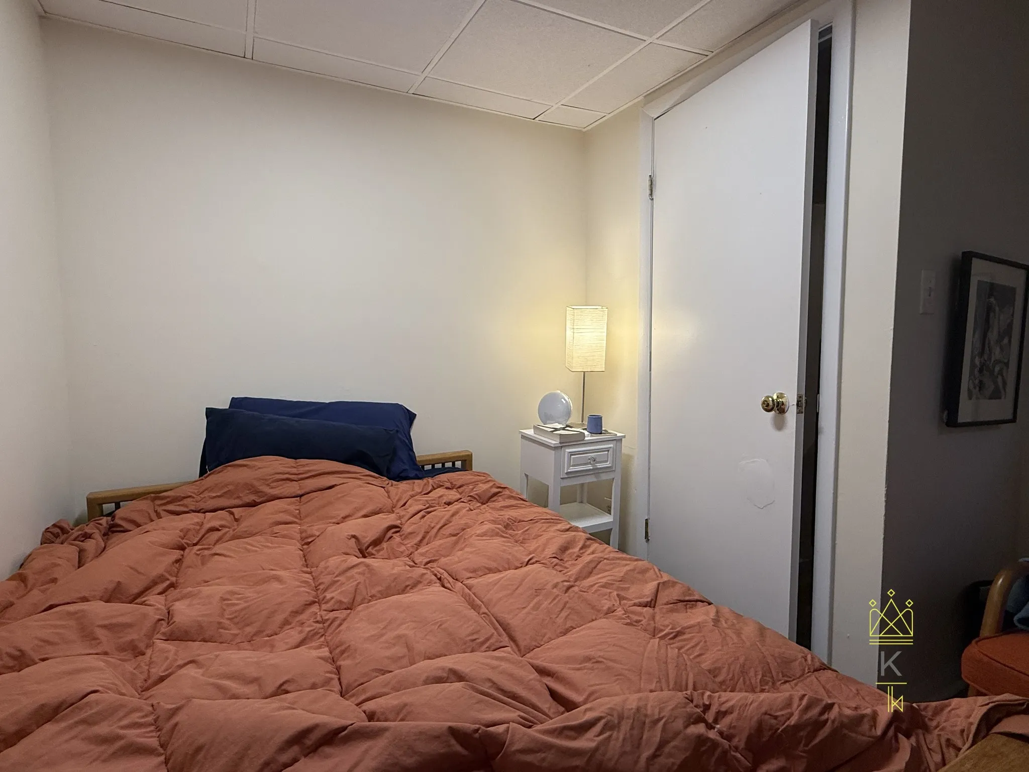 2 bed, 1 bath apartment for rent at 34 A Park St Unit B8, Griggs Park — photo 9 of 13