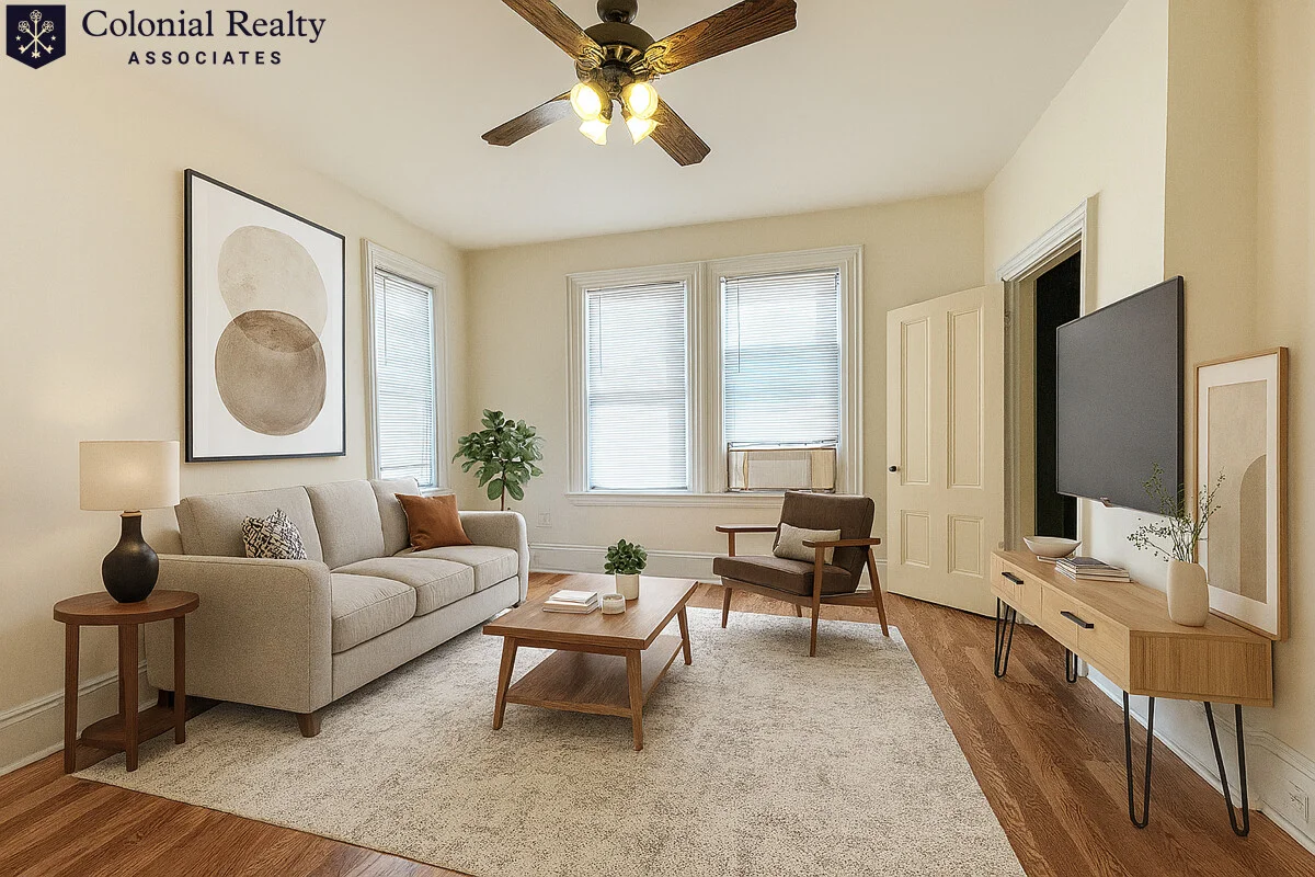 4 bed, 1 bath apartment for rent at 34 Allston St Unit 2, Brighton