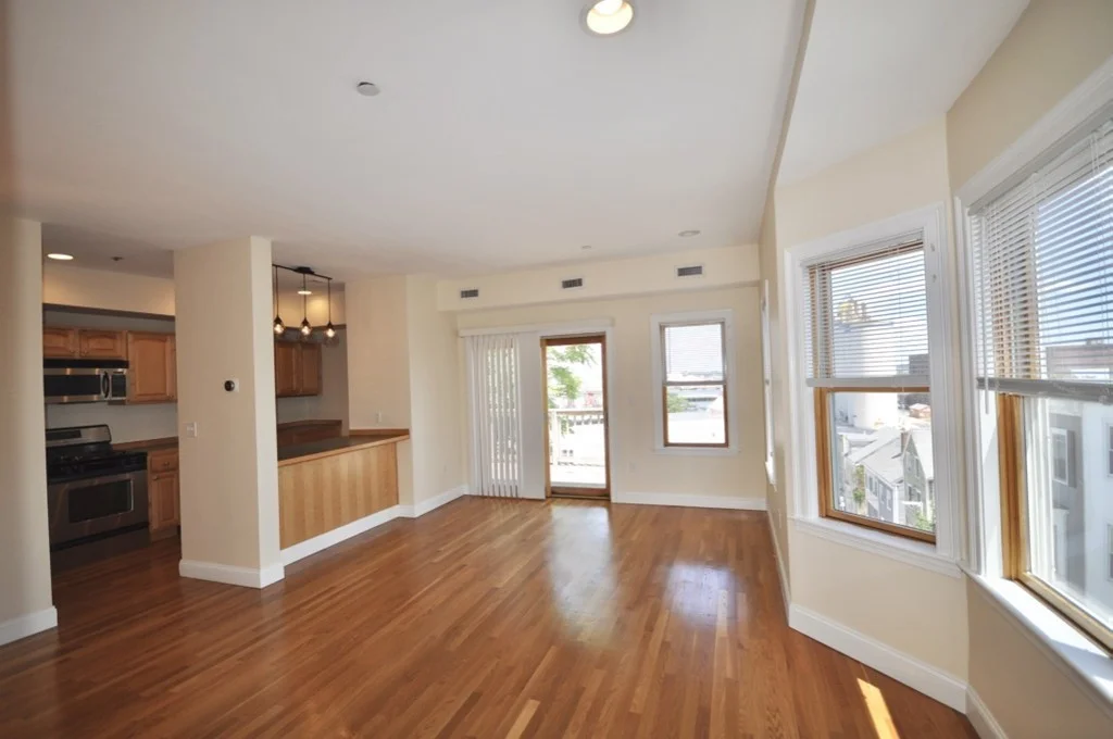 2 bed, 2 bath apartment for rent at 34 Allston Unit 3, Charlestown — photo 3 of 22