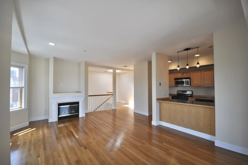 2 bed, 2 bath apartment for rent at 34 Allston Unit 3, Charlestown — photo 4 of 22