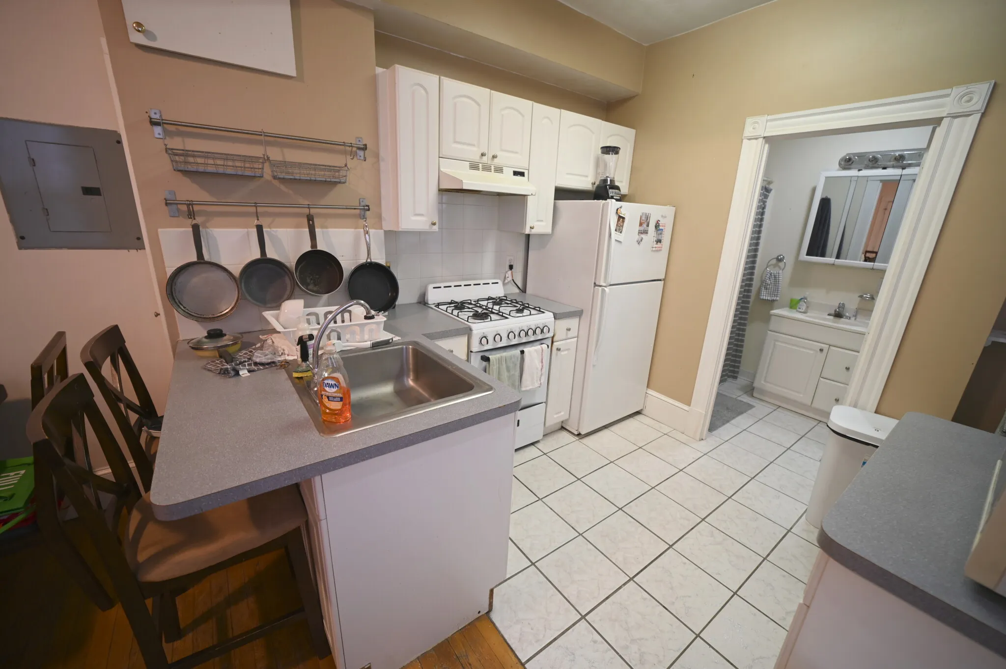 1 bed, 1 bath apartment for rent at 34 Anderson Unit 3, Beacon Hill — photo 9 of 18