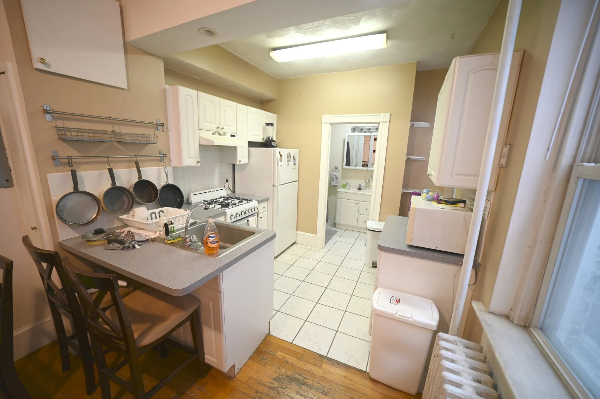 1 bed, 1 bath apartment for rent at 34 Anderson Unit 3, Beacon Hill — photo 8 of 18