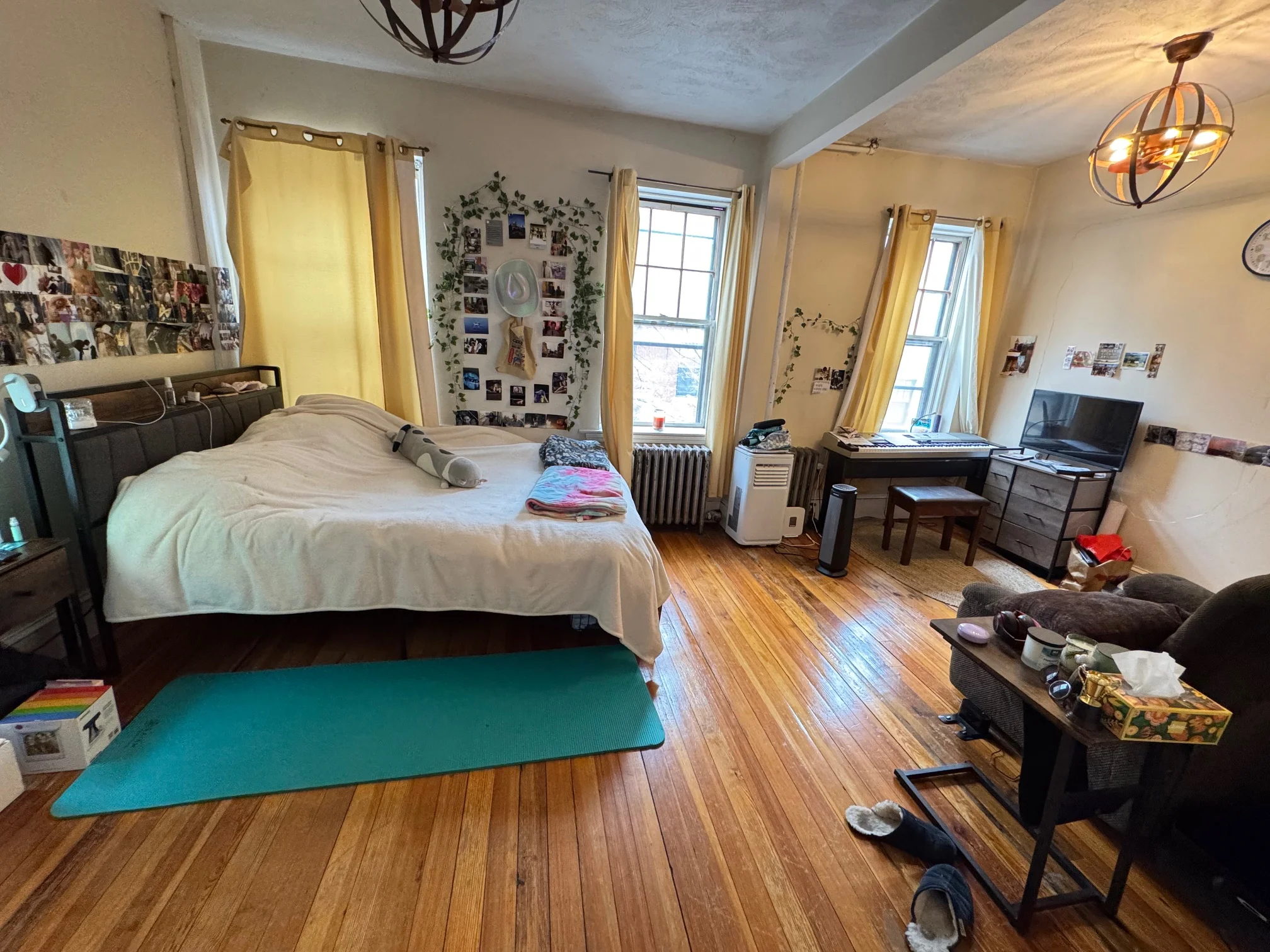 1 bed, 1 bath apartment for rent at 34 Anderson Unit 3, Beacon Hill — photo 2 of 18