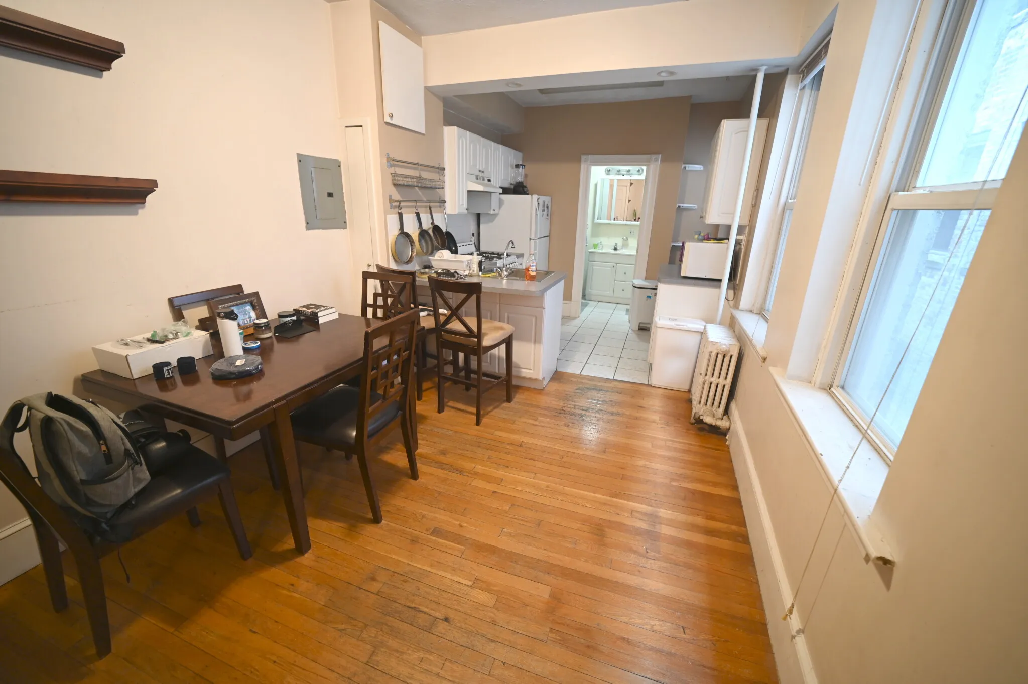 1 bed, 1 bath apartment for rent at 34 Anderson Unit 3, Beacon Hill — photo 7 of 18