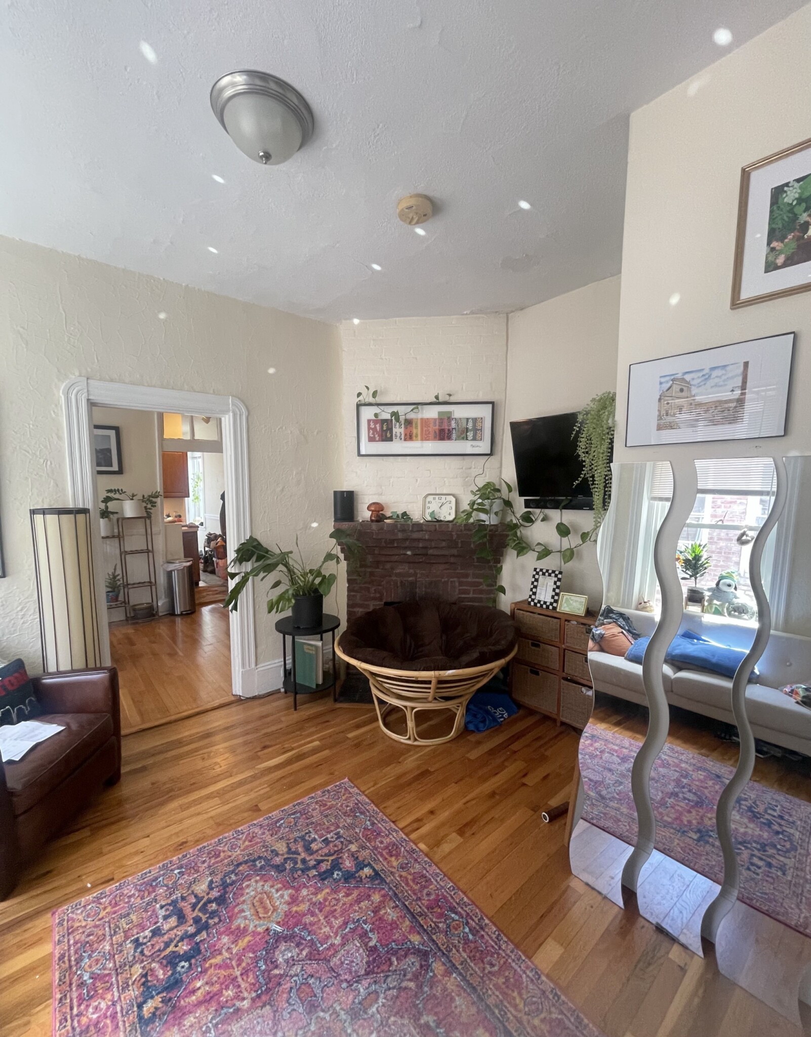 2 bed, 1 bath apartment for rent at 34 Anderson Unit 8, Beacon Hill — photo 5 of 11