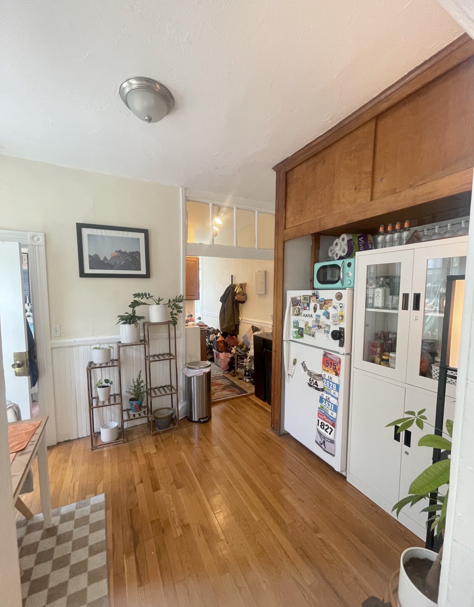 2 bed, 1 bath apartment for rent at 34 Anderson Unit 8, Beacon Hill — photo 8 of 11