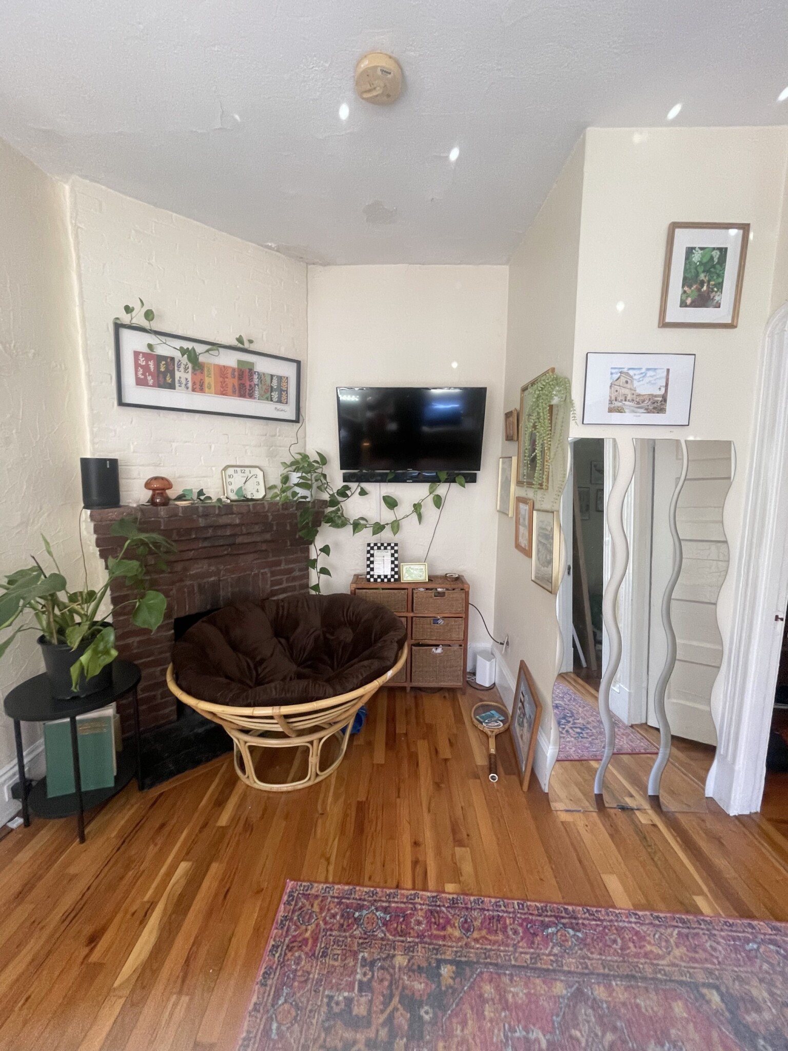 2 bed, 1 bath apartment for rent at 34 Anderson Unit 8, Beacon Hill — photo 7 of 11