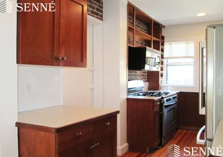 2 bed, 1 bath apartment for rent at 34 Ash St Unit 303, West Cambridge