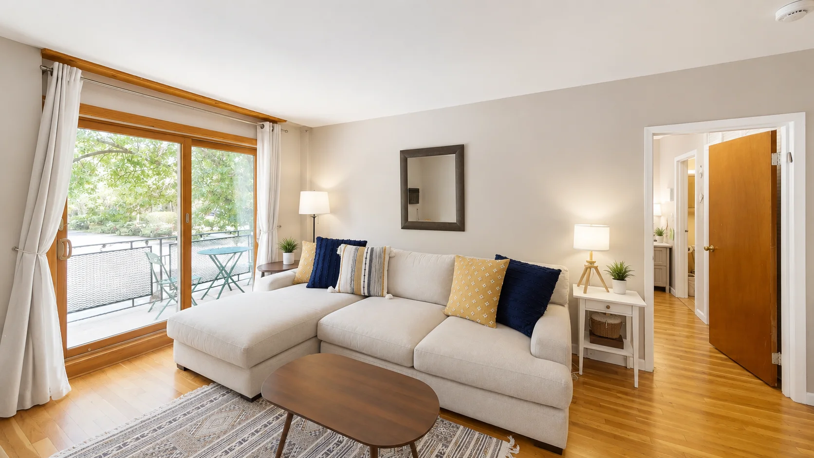 2 bed, 2 bath apartment for rent at 34 Babcock St Unit 201, Coolidge Corner — photo 1 of 9