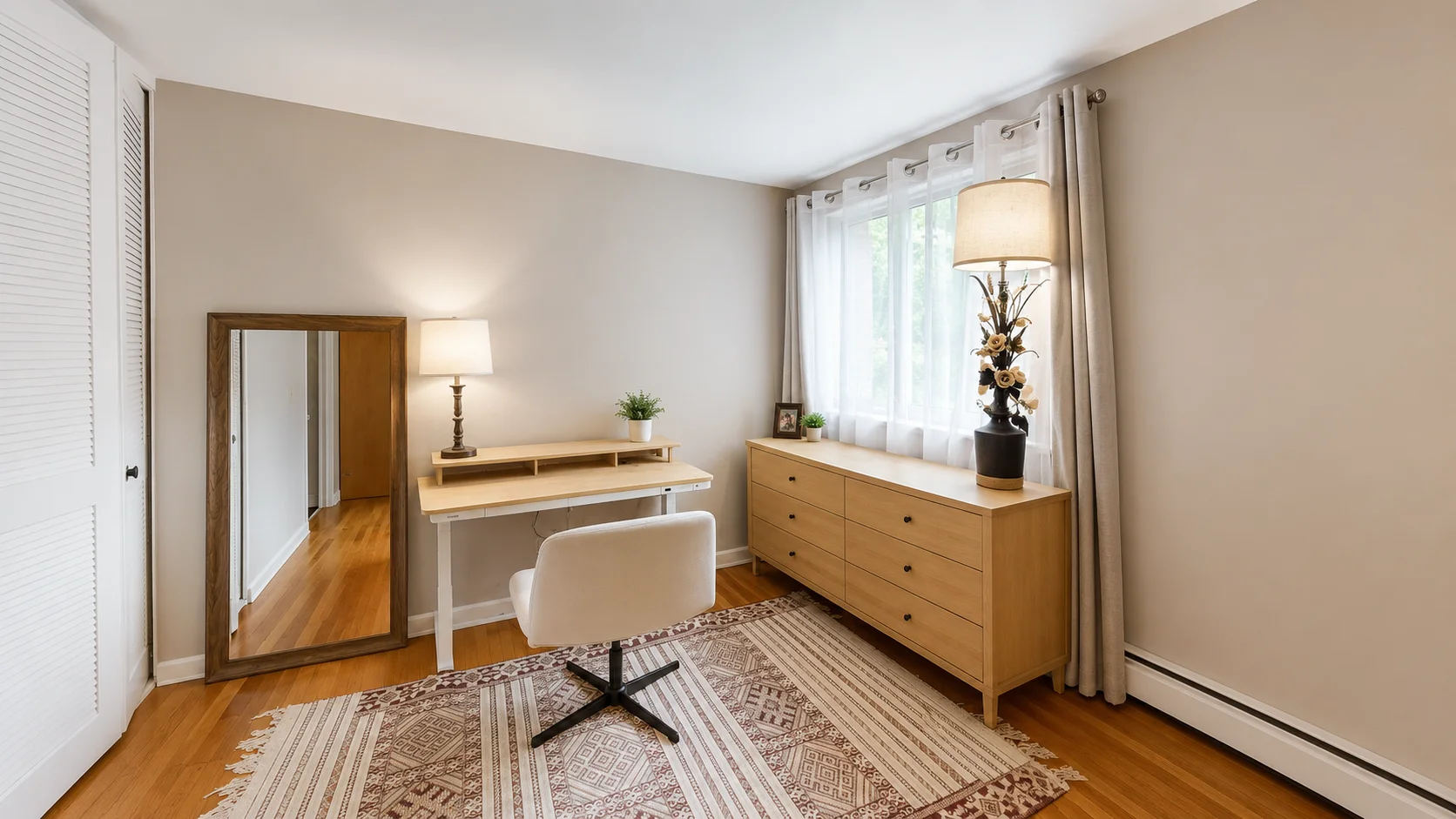 2 bed, 2 bath apartment for rent at 34 Babcock St Unit 201, Coolidge Corner — photo 6 of 9