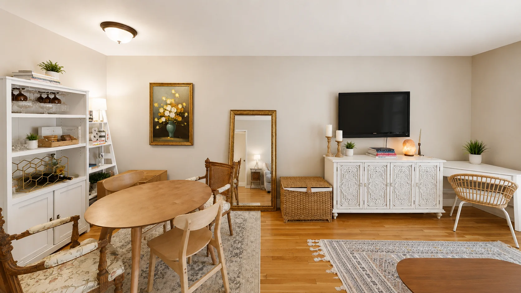 2 bed, 2 bath apartment for rent at 34 Babcock St Unit 201, Coolidge Corner — photo 2 of 9