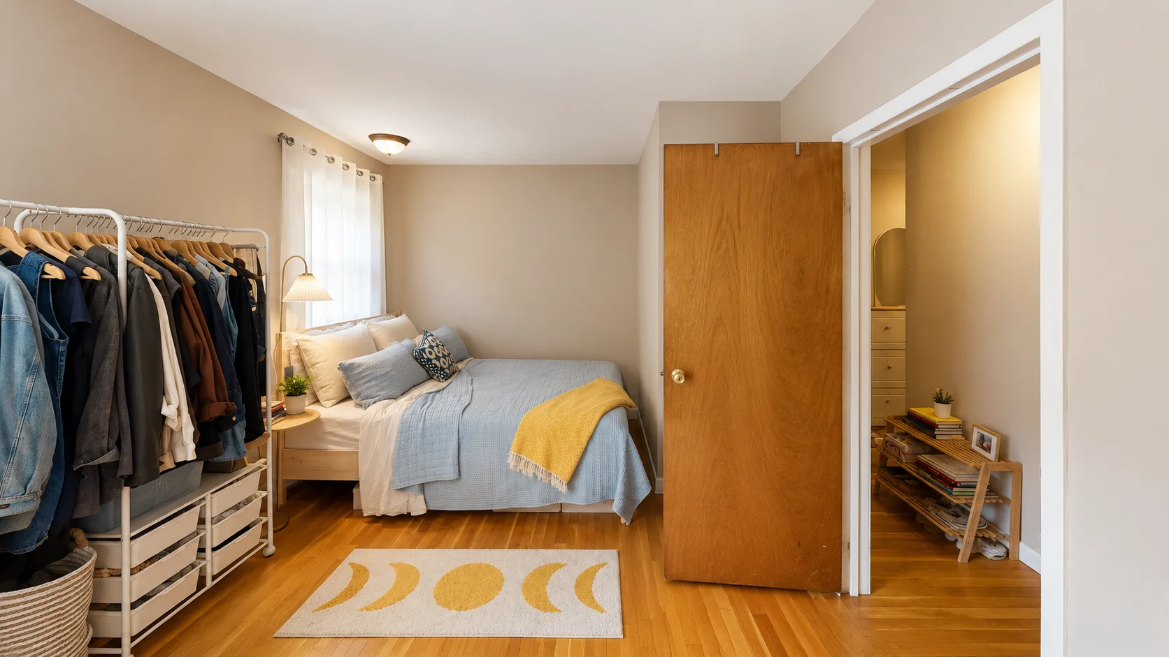 2 bed, 2 bath apartment for rent at 34 Babcock St Unit 201, Coolidge Corner — photo 7 of 9