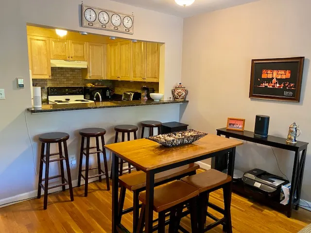 2 bed, 2 bath apartment for rent at 34 Babcock St Unit 204, Coolidge Corner — photo 3 of 15