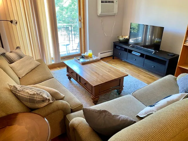2 bed, 2 bath apartment for rent at 34 Babcock St Unit 204, Coolidge Corner — photo 1 of 15